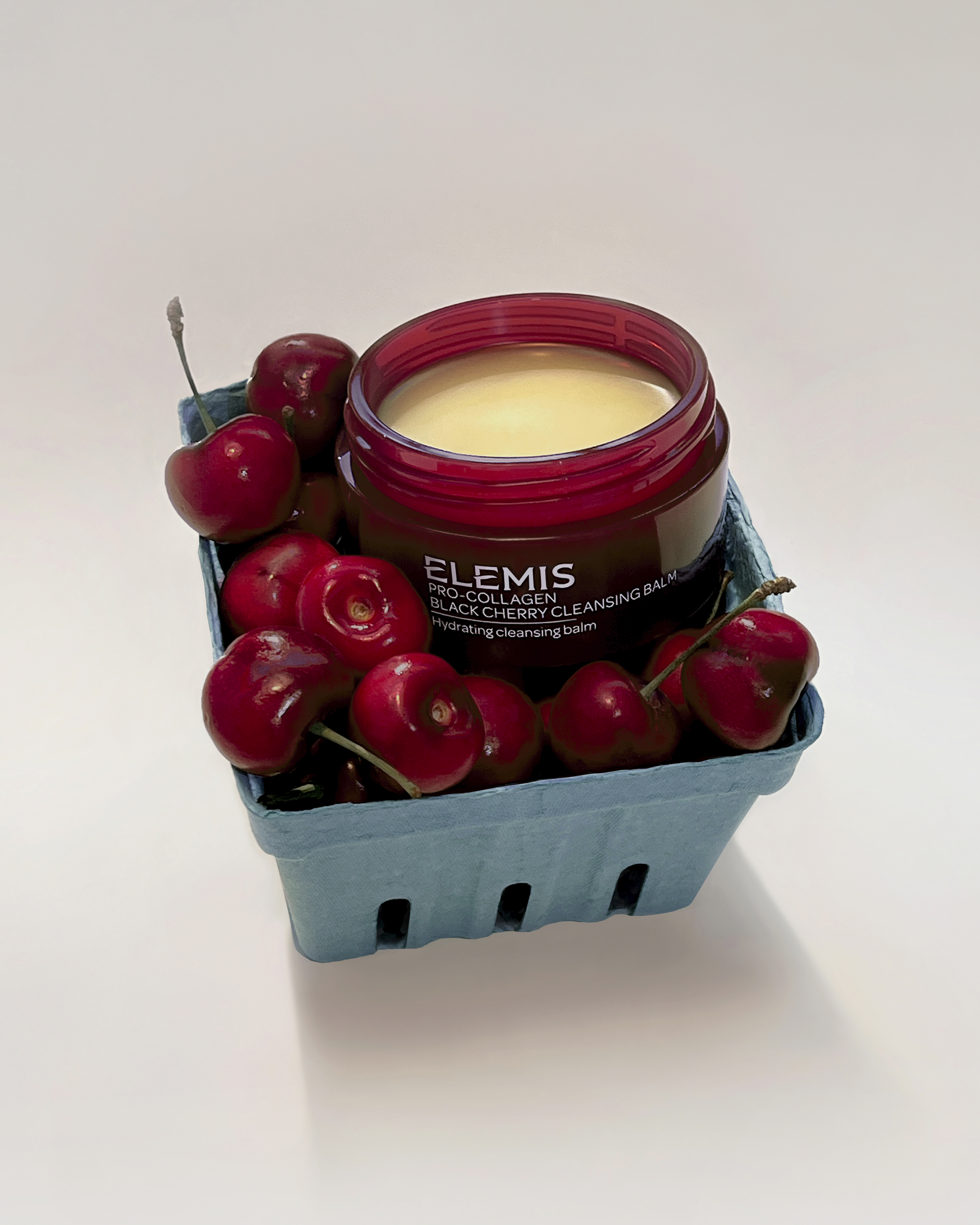 Бальзам для вмивання Про-Колаген Чорна Спіла Вишня ELEMIS Pro-Collagen Black Cherry Cleansing Balm